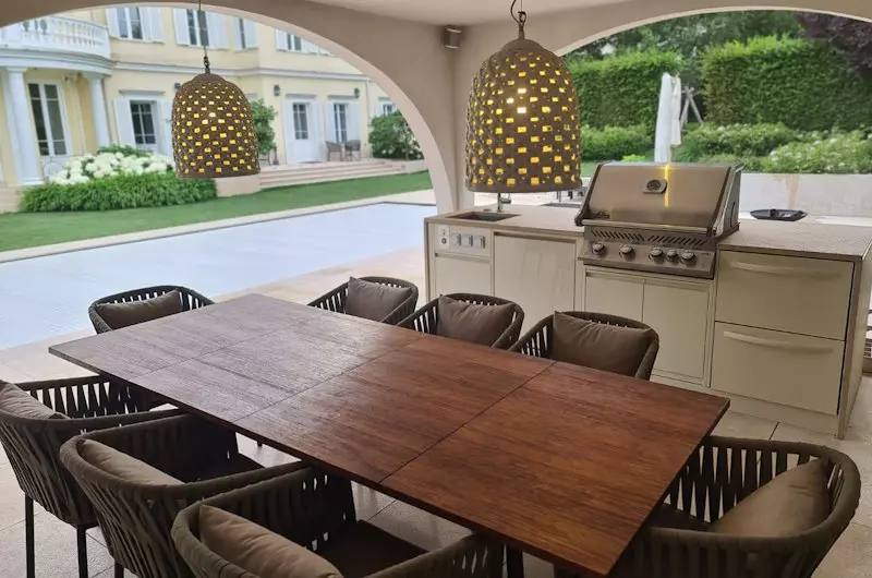 Referenzen, Frumento Gastrotechnik, Großküchen, Buffet, Bar