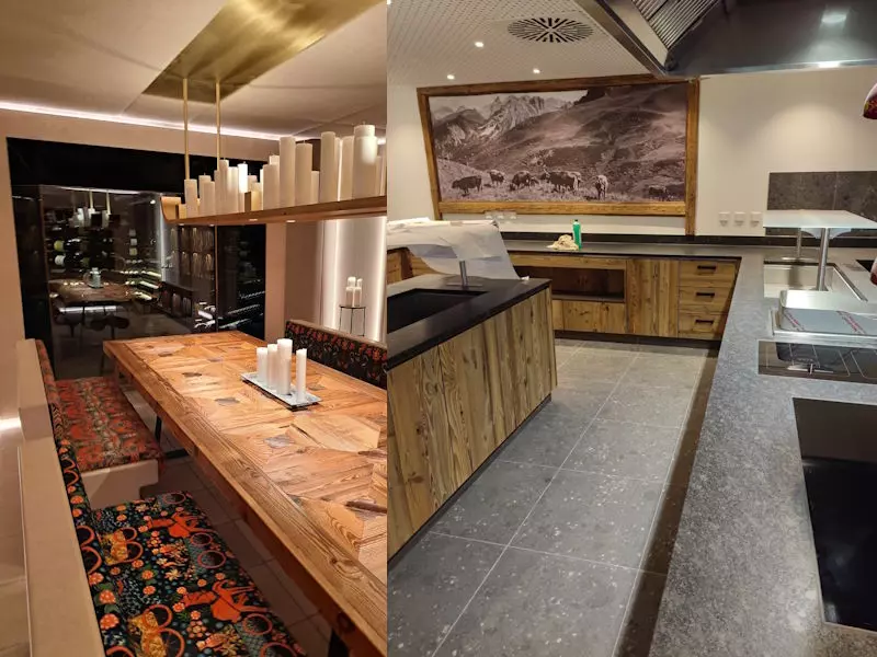 Referenzen, Frumento Gastrotechnik, Großküchen, Buffet, Bar